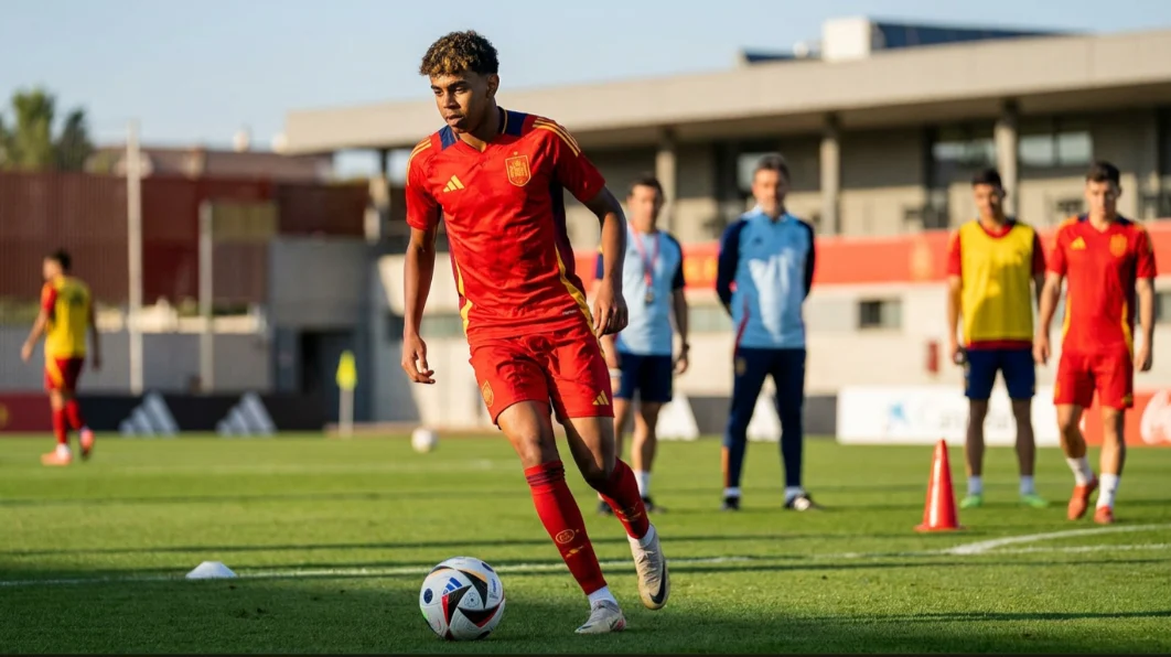 Espagne : Lamine Yamal, le retour qui change le tempo de la Roja