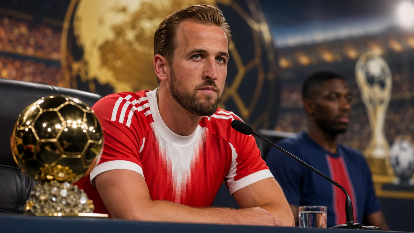 Harry Kane prévient Ousmane : le Ballon d’Or bascule vers le Mondial