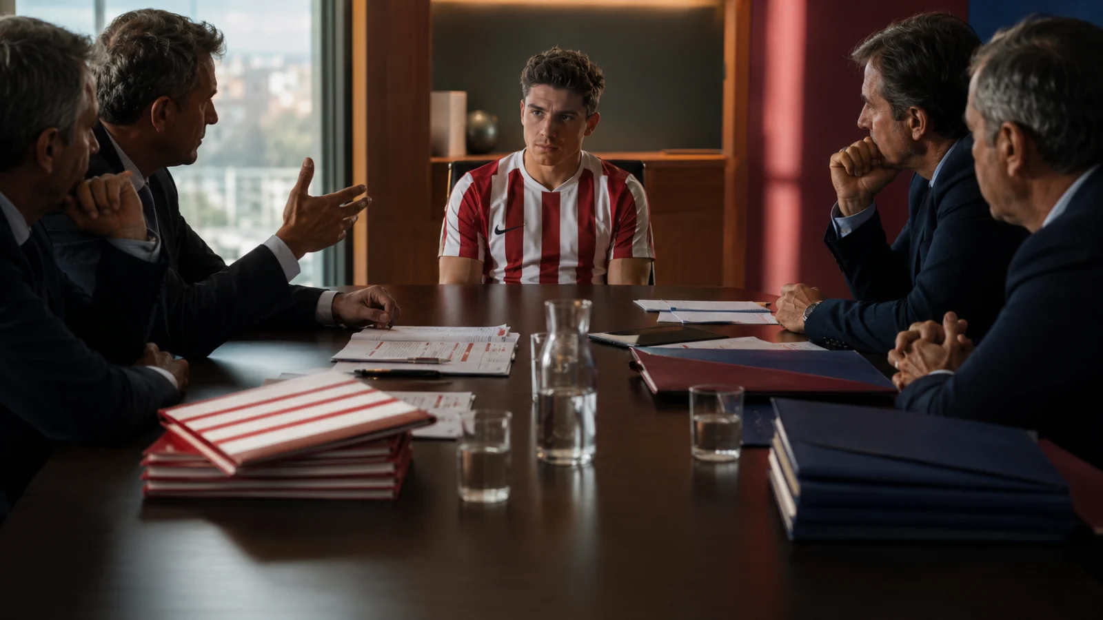 L’Atlético a bien déposé plainte contre le Barça