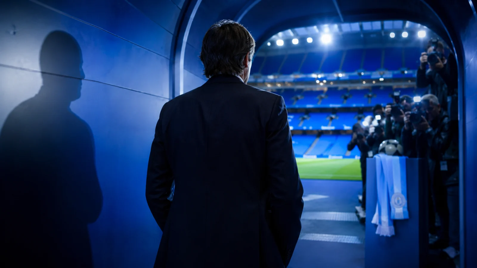 La grosse annonce de Man City sur son nouveau coach