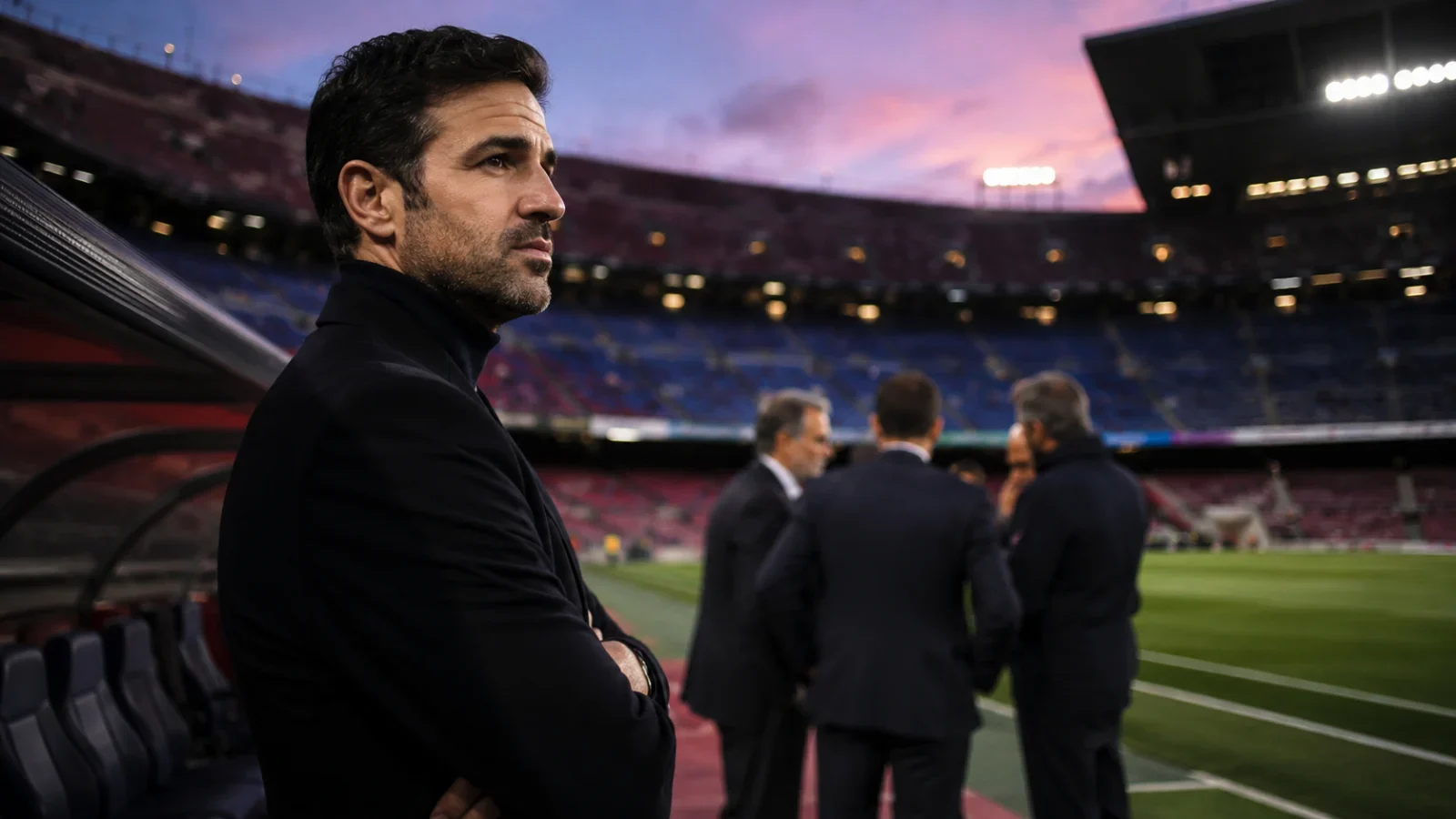 Le Barça aurait déjà ciblé Fàbregas pour l’après-Flick