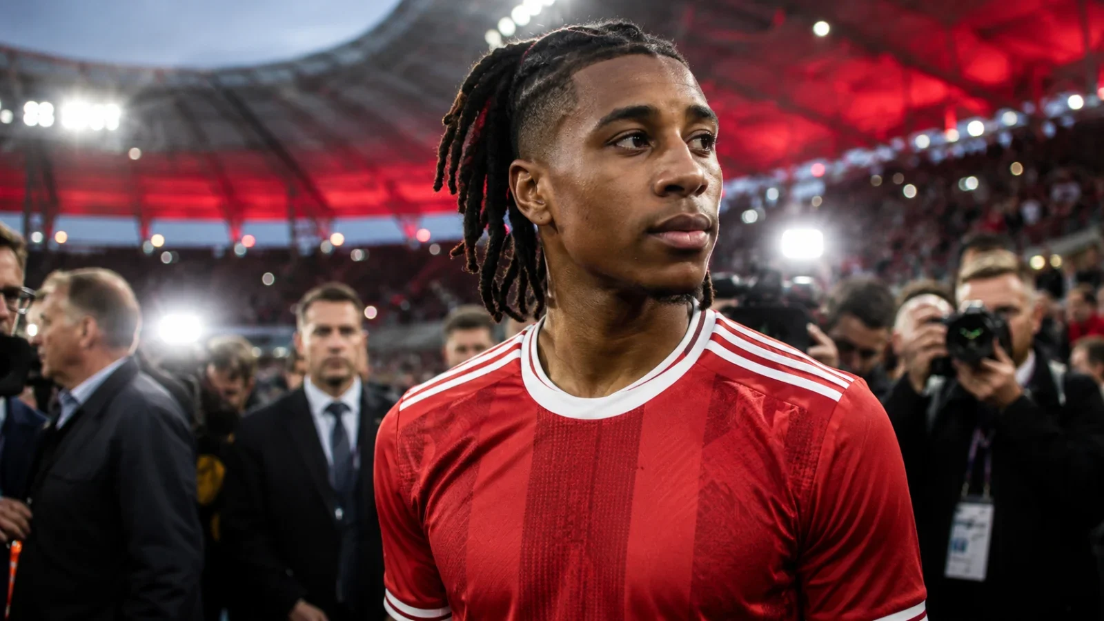 Le Bayern Munich a fixé son seuil pour Olise