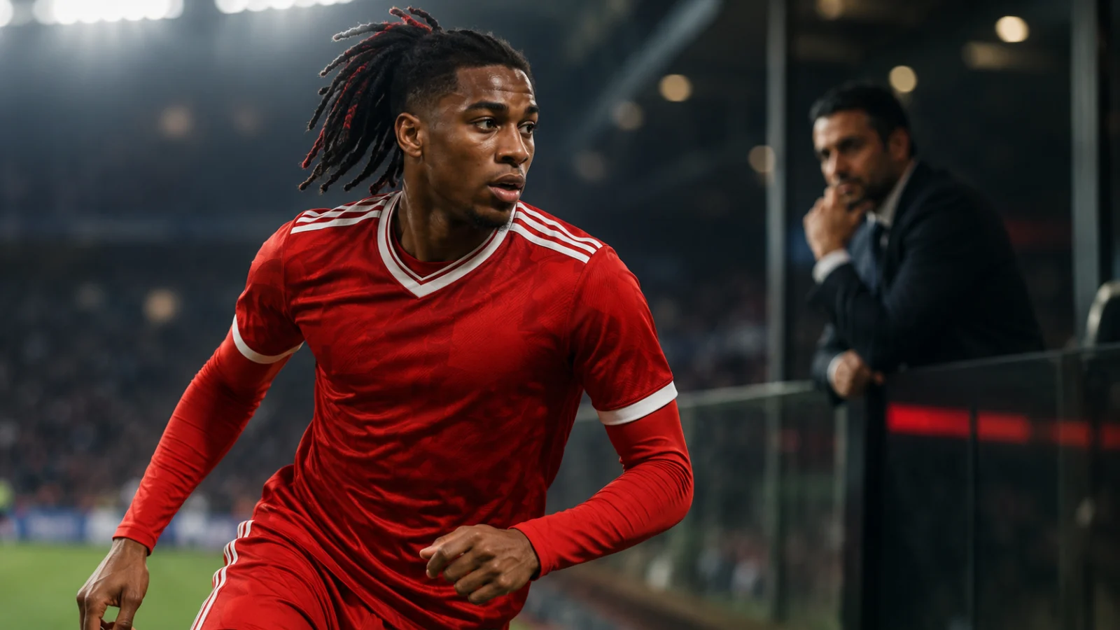 Le PSG veut faire d’Olise son grand pari mercato 2026