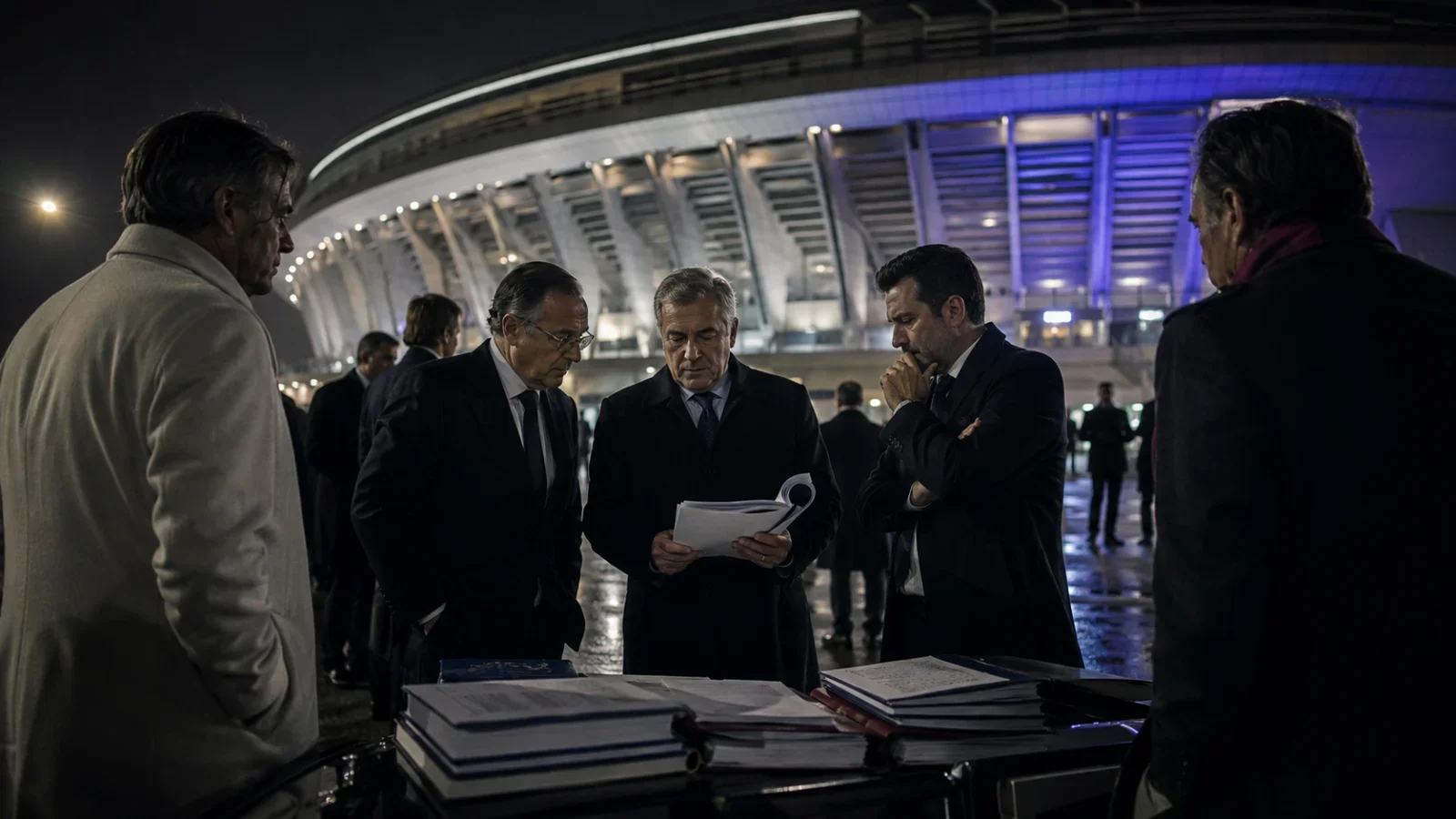 Le Real Madrid demande à l’UEFA de viser les titres du Barça