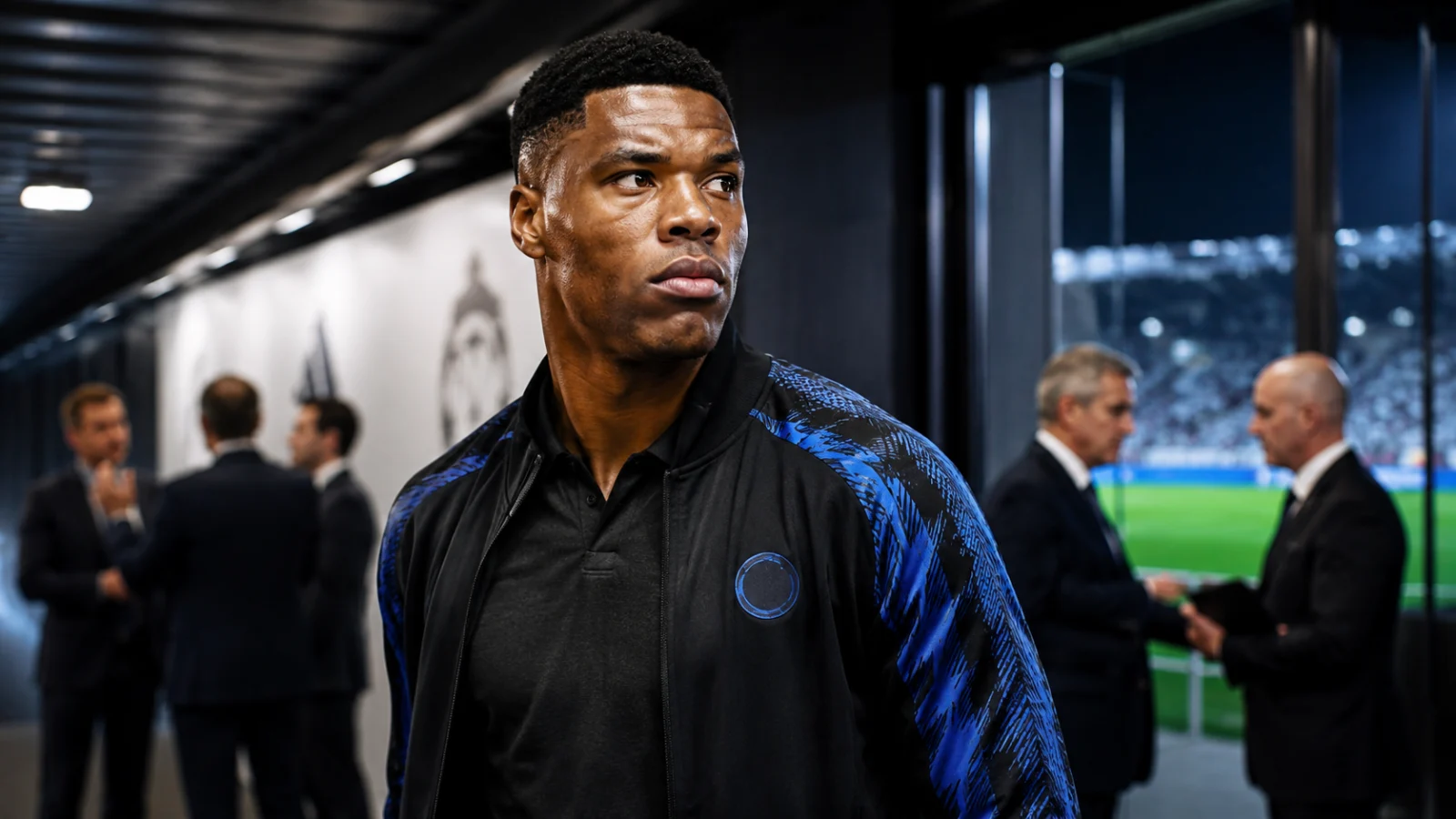 Le Real Madrid fonce avec une analyse du profil de Denzel Dumfries côté droit
