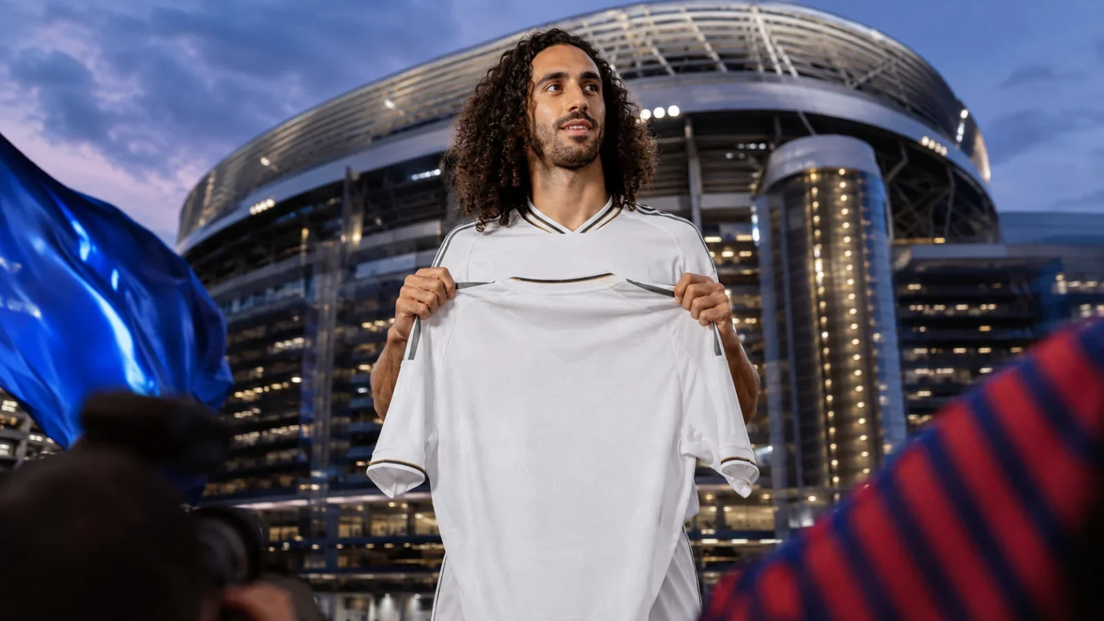 Le Real Madrid va payer le Barça pour Cucurella