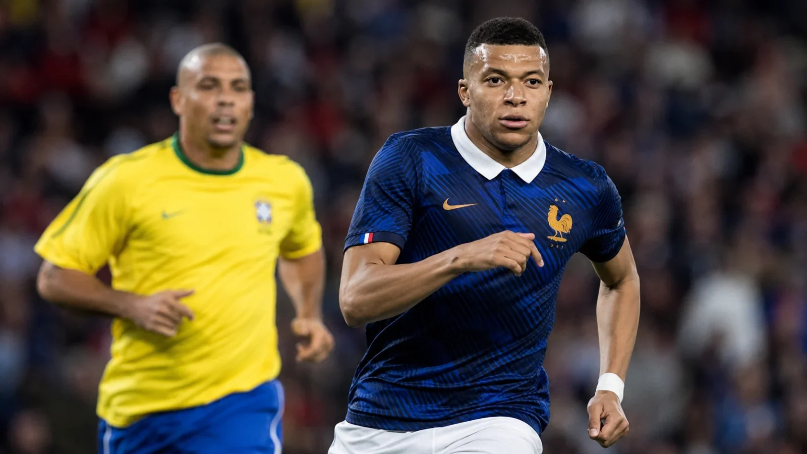 Les mots forts de R9 sur Mbappé : l’héritage Ronaldo