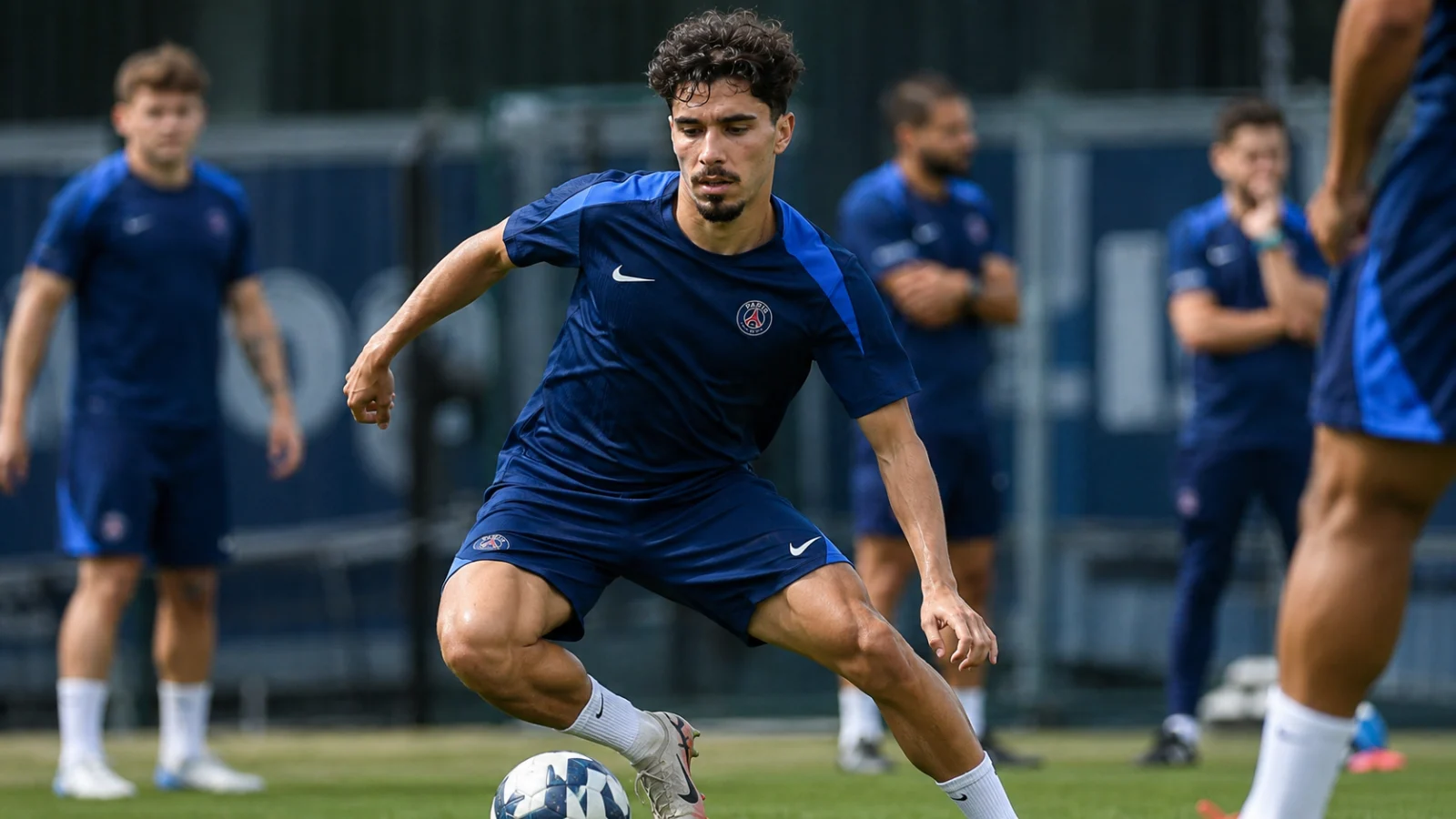 PSG : la presse analyse le rôle central de Vitinha dans le projet parisien
