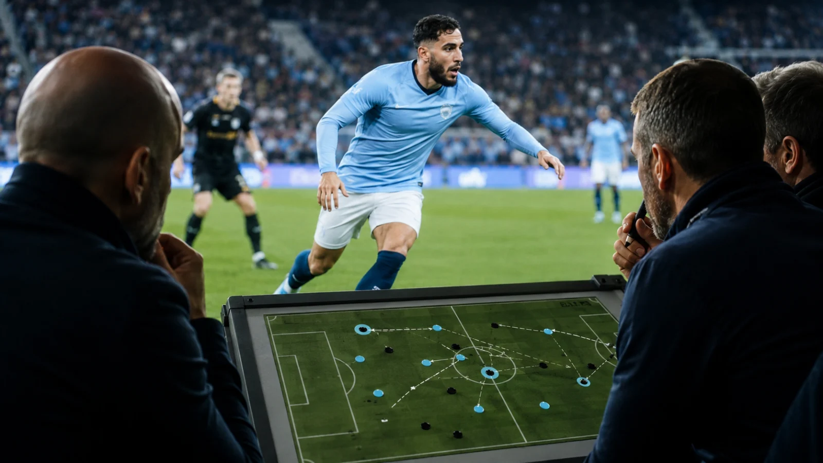 Rayan Cherki parmi les six nommés PFA : la bascule anglaise