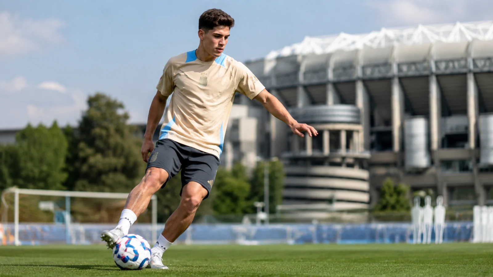 Real Madrid : fin de la piste Julian Alvarez