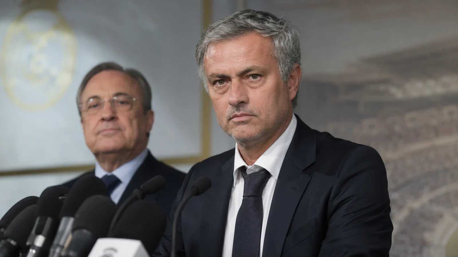Real Madrid : José Mourinho, retour sous tension