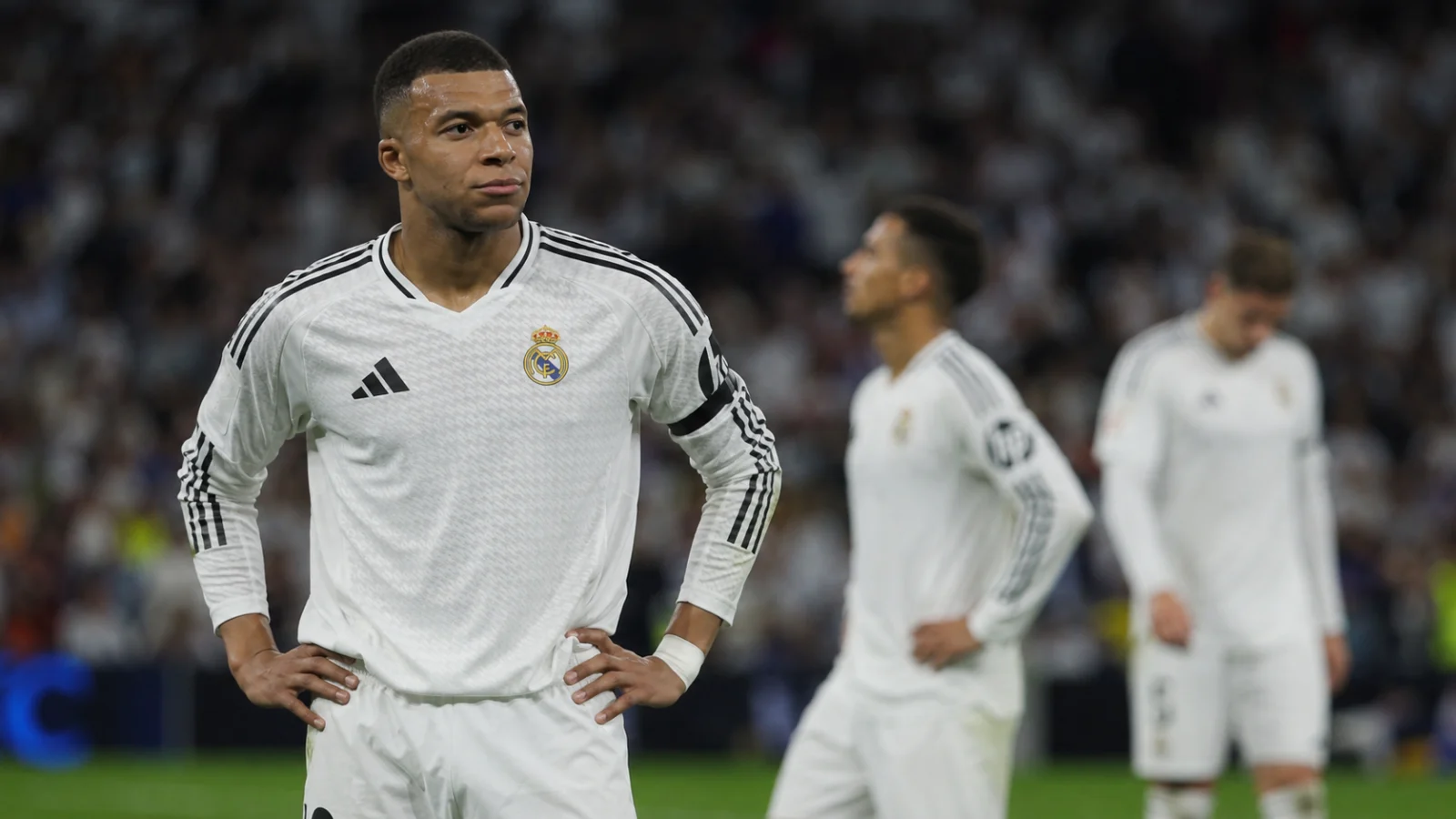 Real Madrid : Kylian Mbappé analysé dans une séance de pressing et de repli défensif