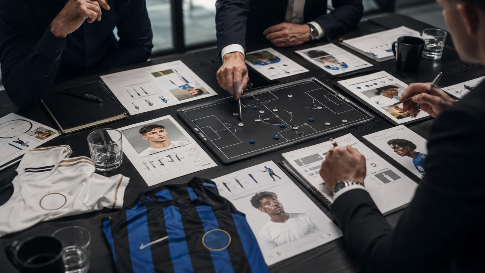 Real Madrid : l’Inter analyse de dossiers jeunes talents sur le mercato