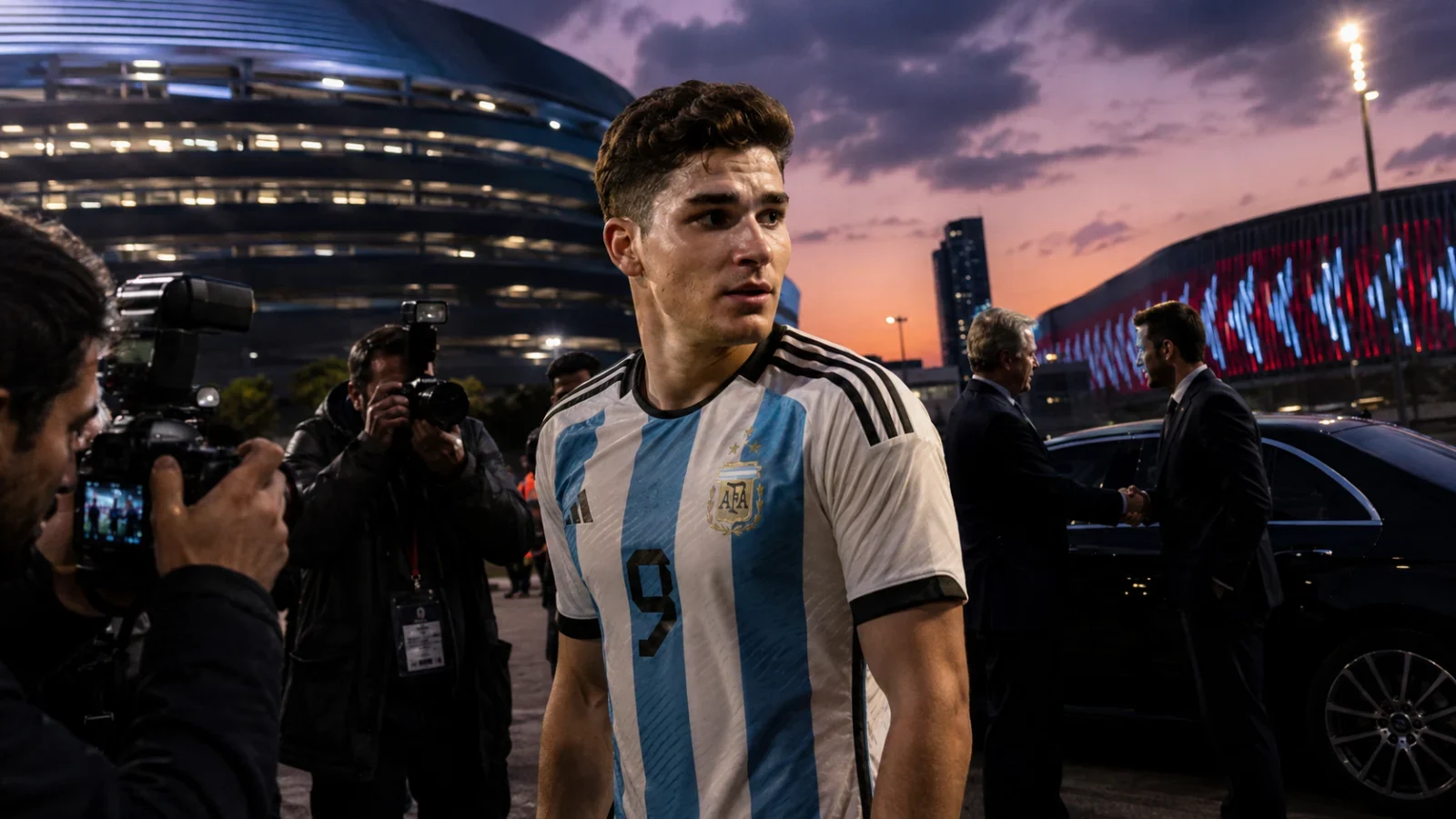 Real Madrid : la rumeur Julian Alvarez affole Madrid