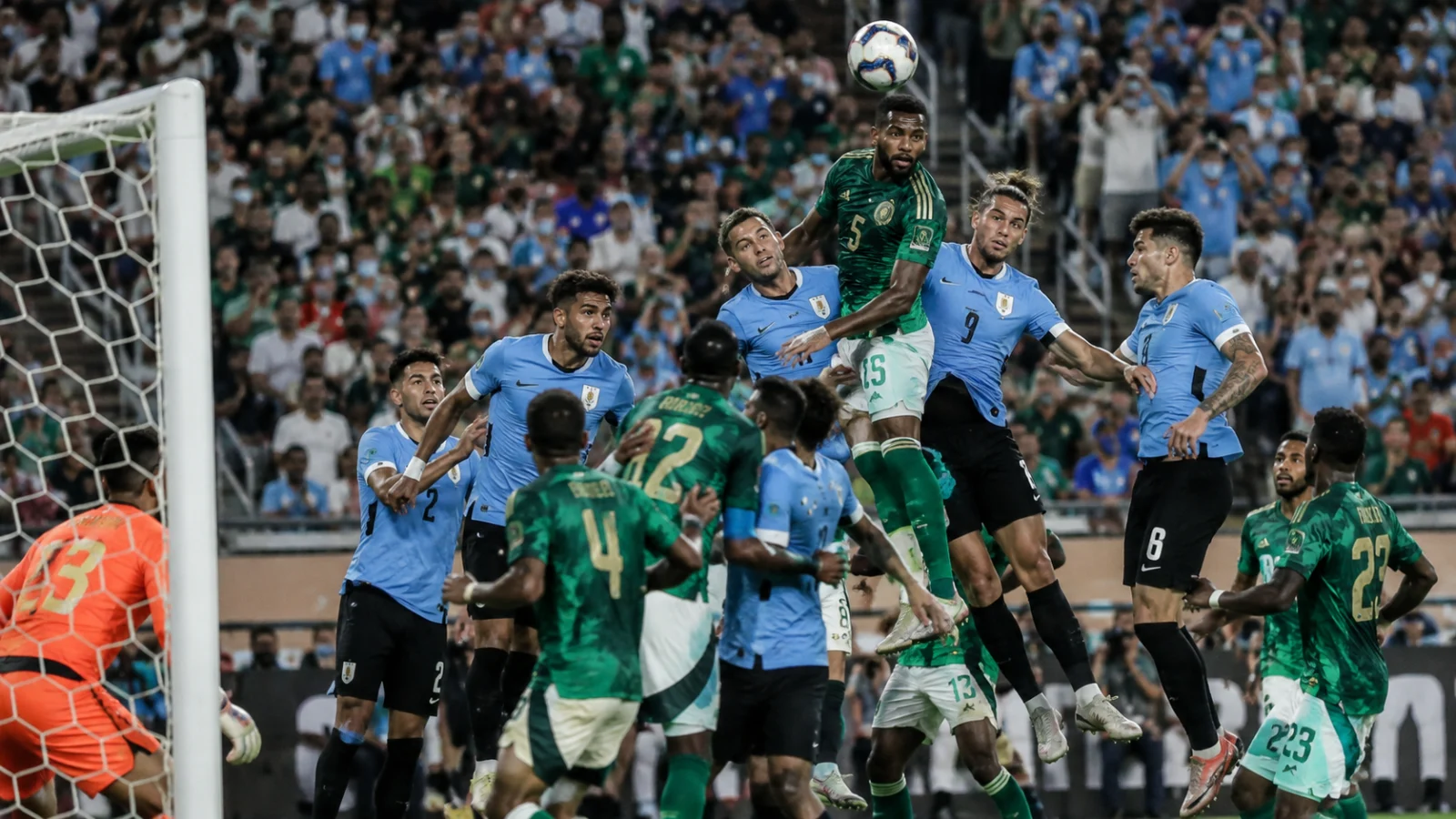 Saudi Arabia Uruguay : le 1-1 qui ouvre le groupe