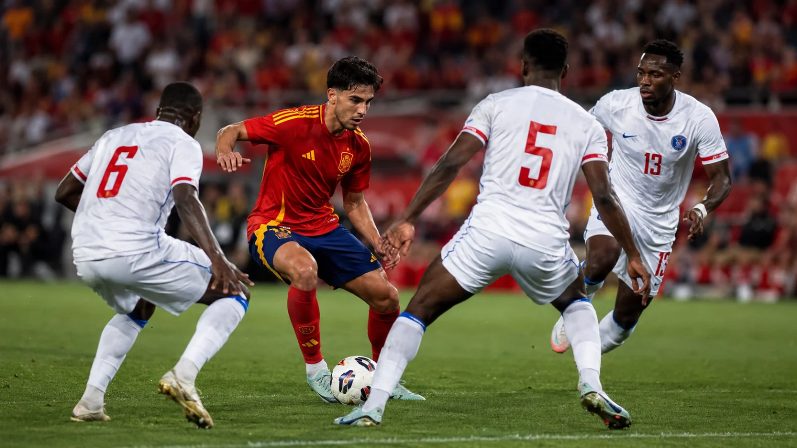 Spain Cape Verde Islands : le 0-0 qui interroge