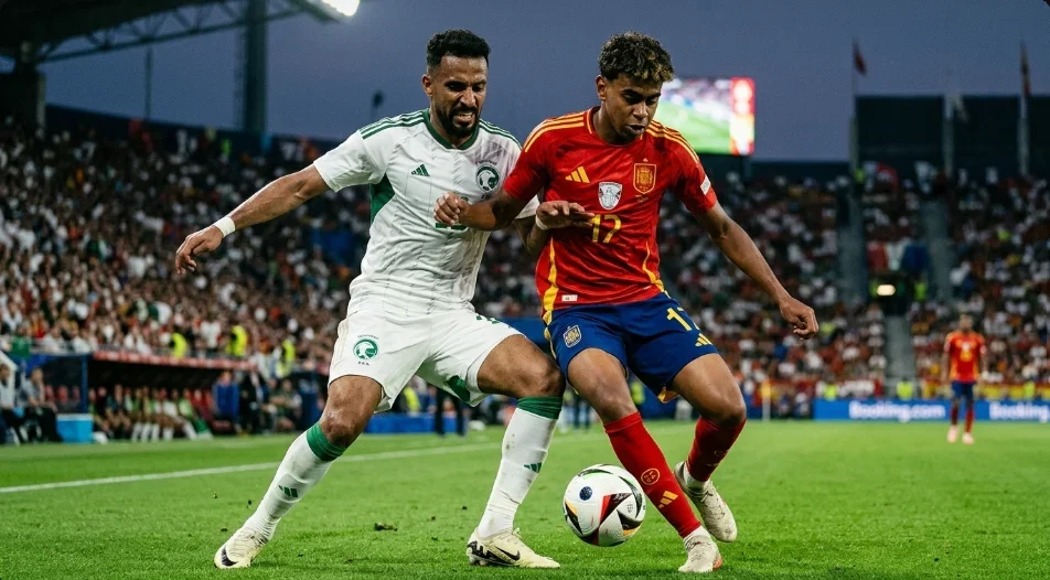 Spain Saudi Arabia : duel entre l’Espagne et l’Arabie saoudite en match international