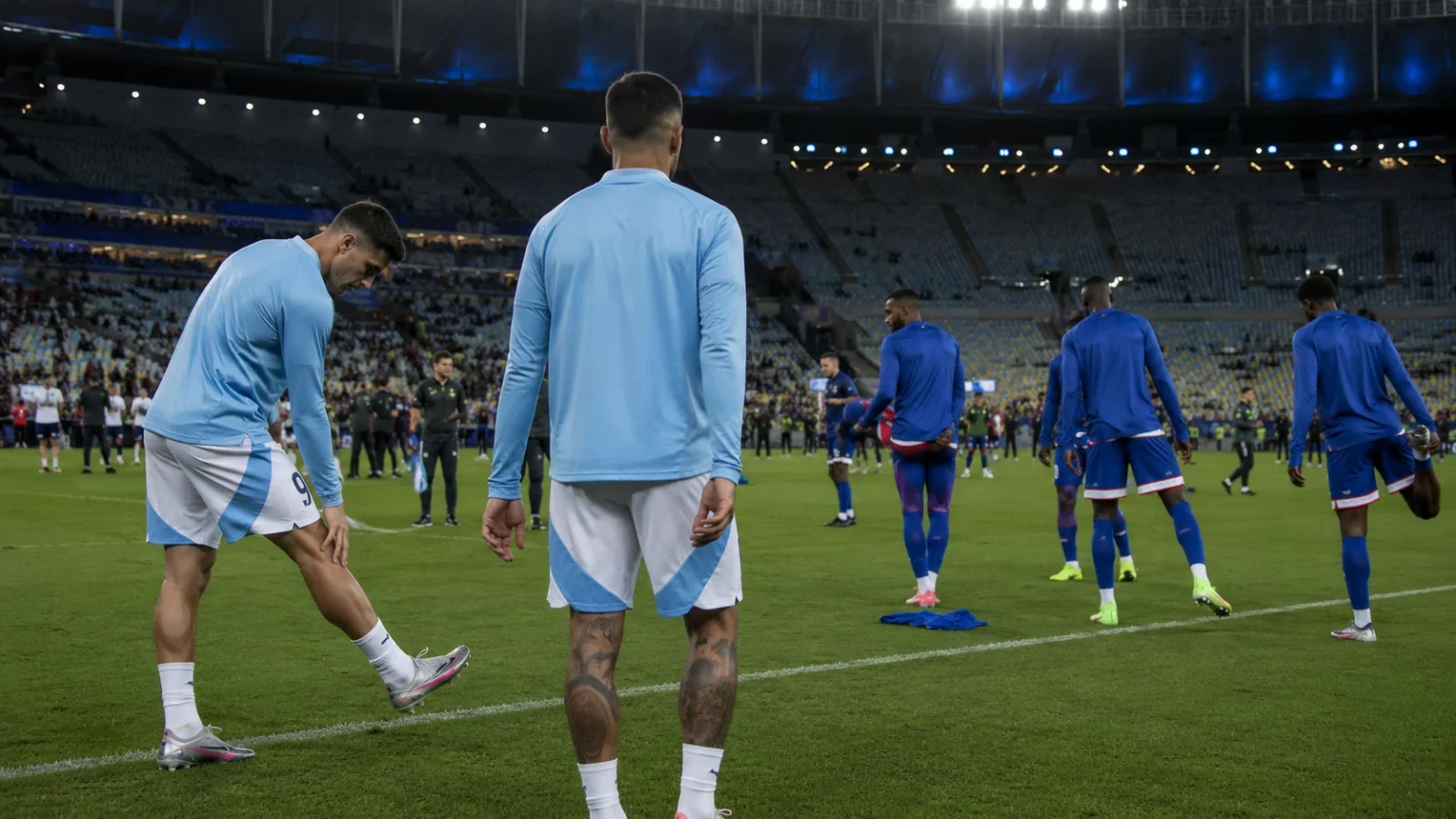 Argentine Cape Verde Islands pronostic préparation avant-match Argentine Cap-Vert