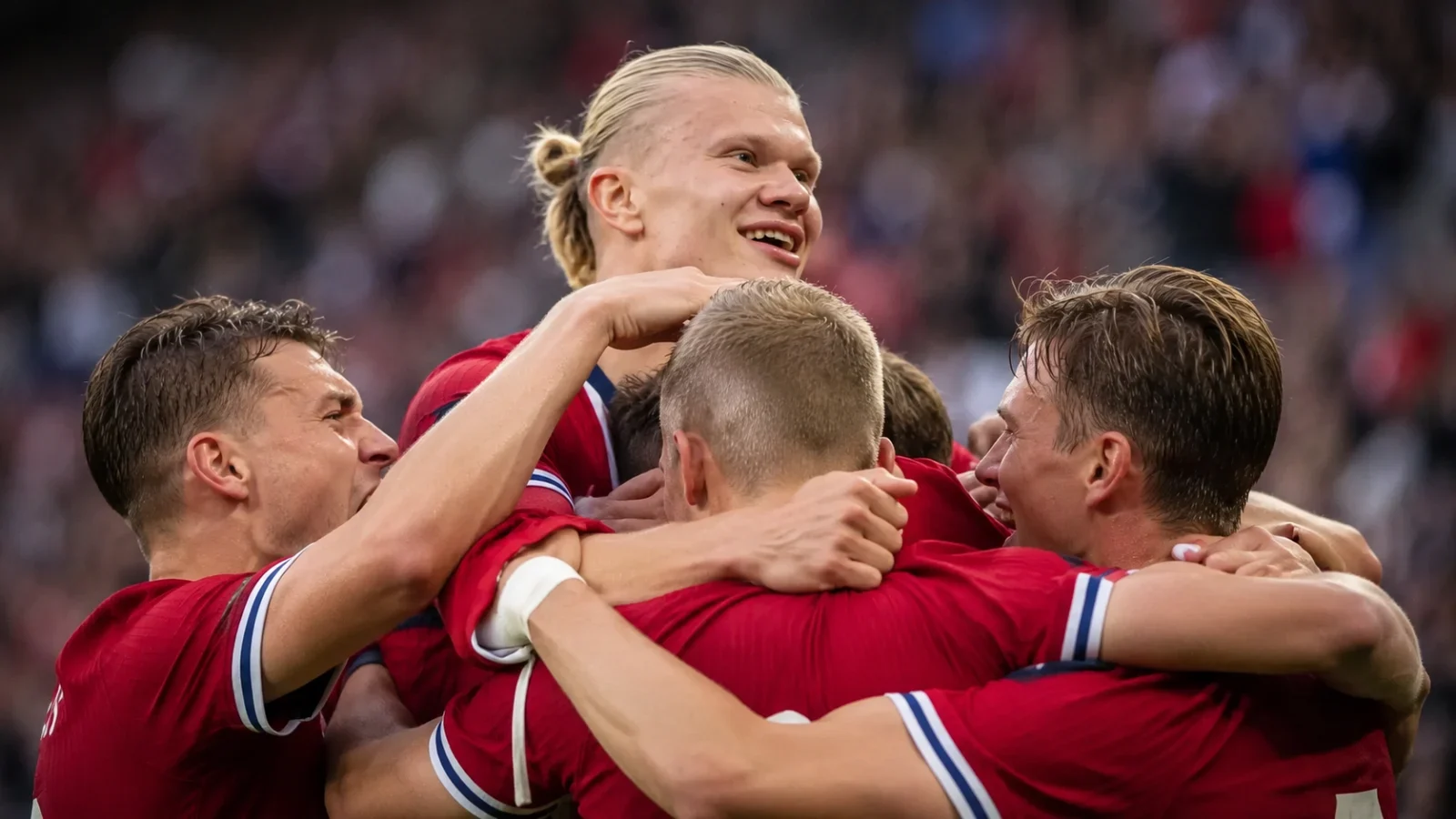 Brésil Norvège : Haaland renverse la Seleção 2-1