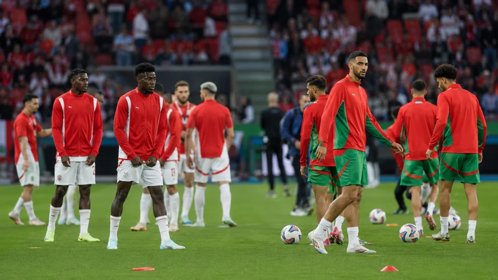 Canada Maroc pronostic préparation réaliste avant le match