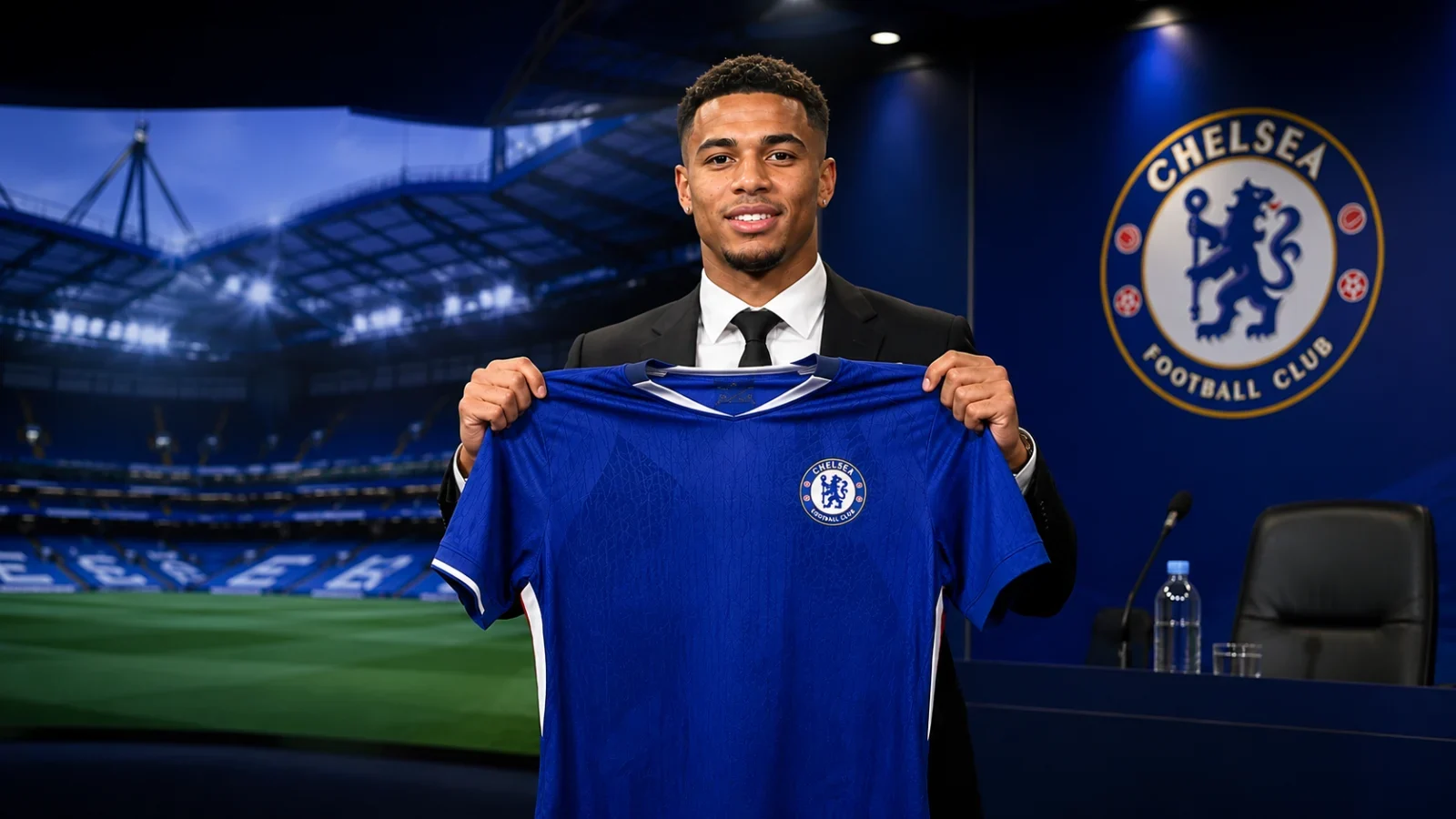 Chelsea casse sa tirelire pour Morgan Rogers