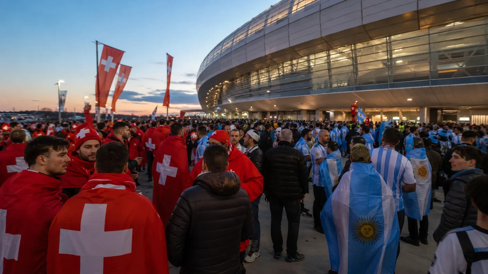Coupe du Monde 2026 : Suisse-Argentine, l’exploit possible ?