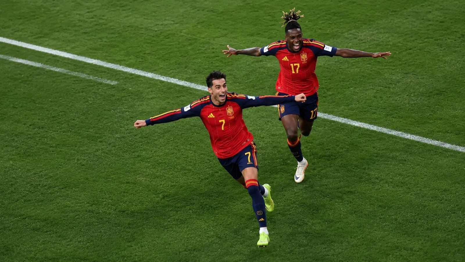 Espagne Argentine duel tactique entre la Roja et l’Albiceleste