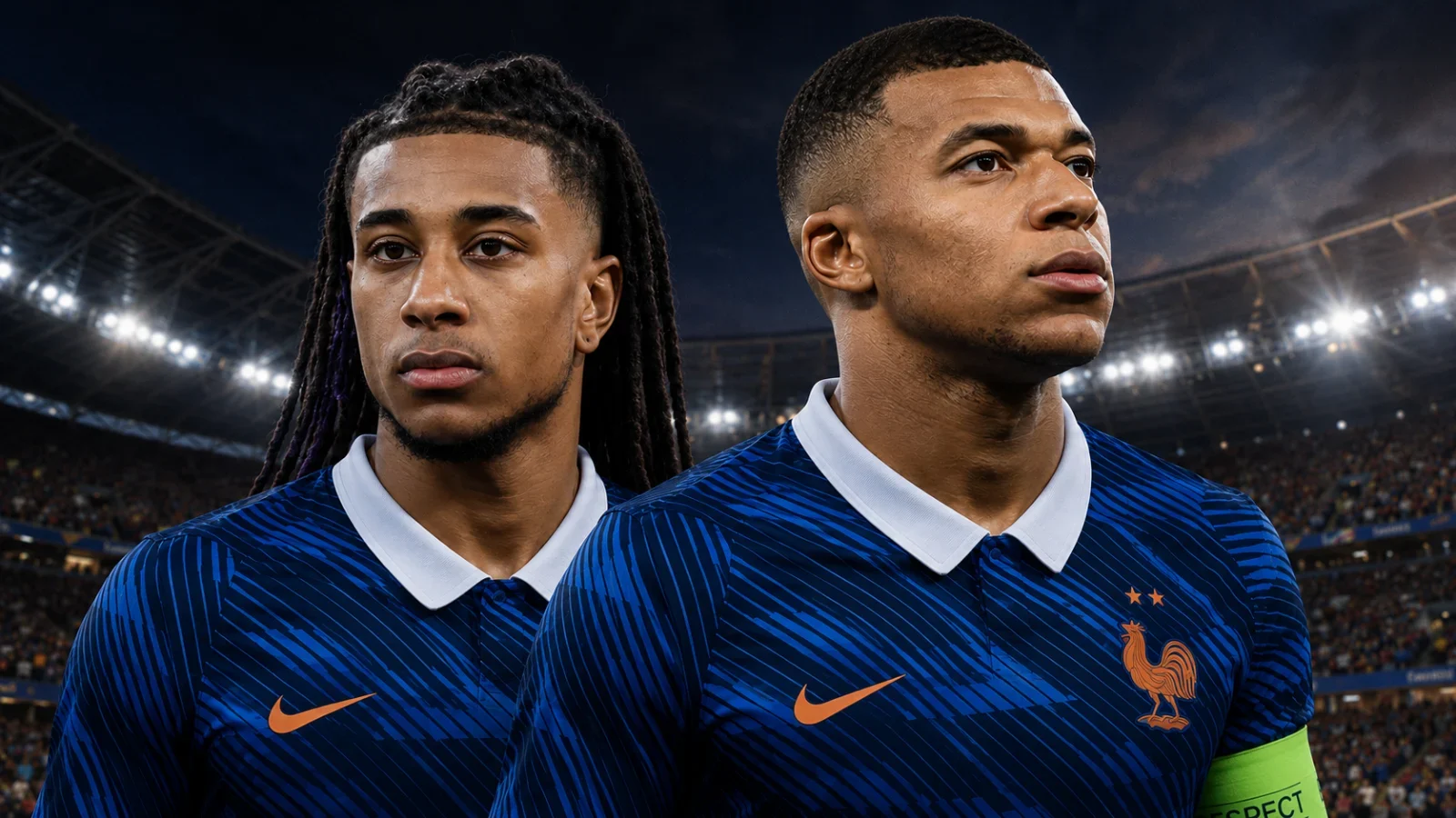 Les valeurs de Michael Olise et Mbappé changent le marché