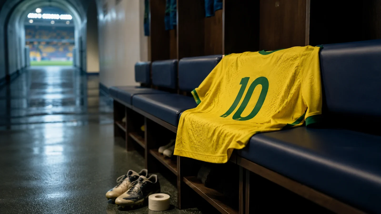 Neymar envisage de prendre sa retraite dans un contexte de fin de cycle au Brésil