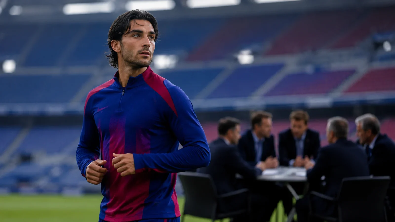 PSG : réunion à venir, Ferran Torres face au Barça