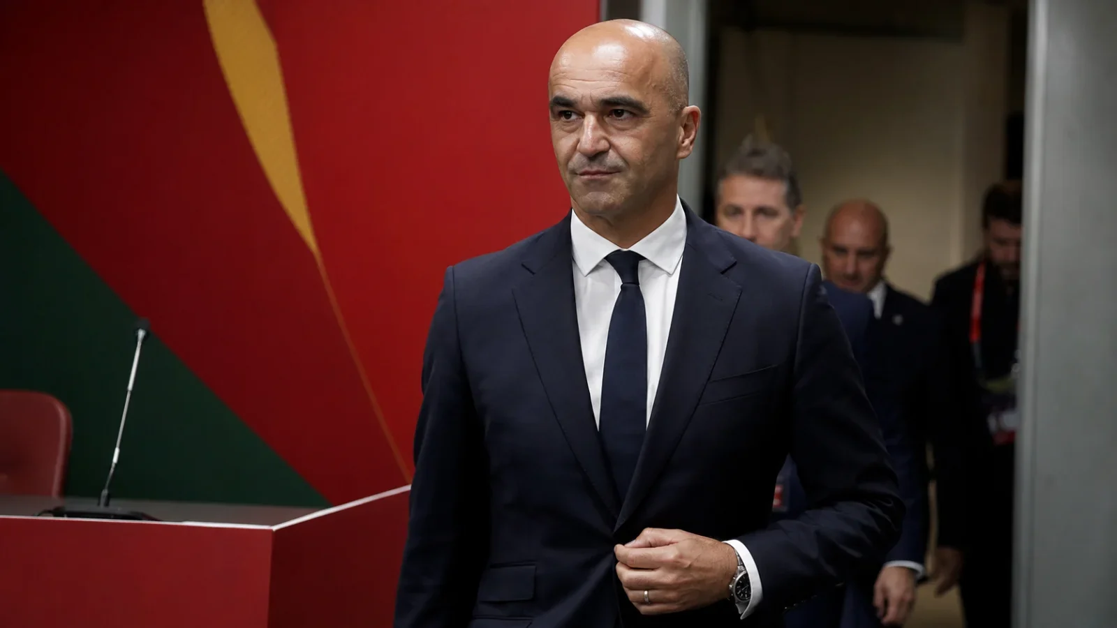 Roberto Martinez n'est plus : le Portugal change d'ère