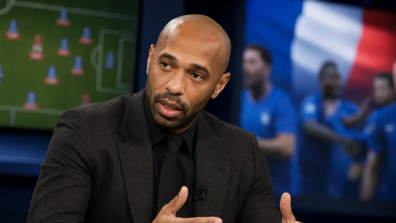Thierry Henry prévient Zinedine : le piège des Bleus
