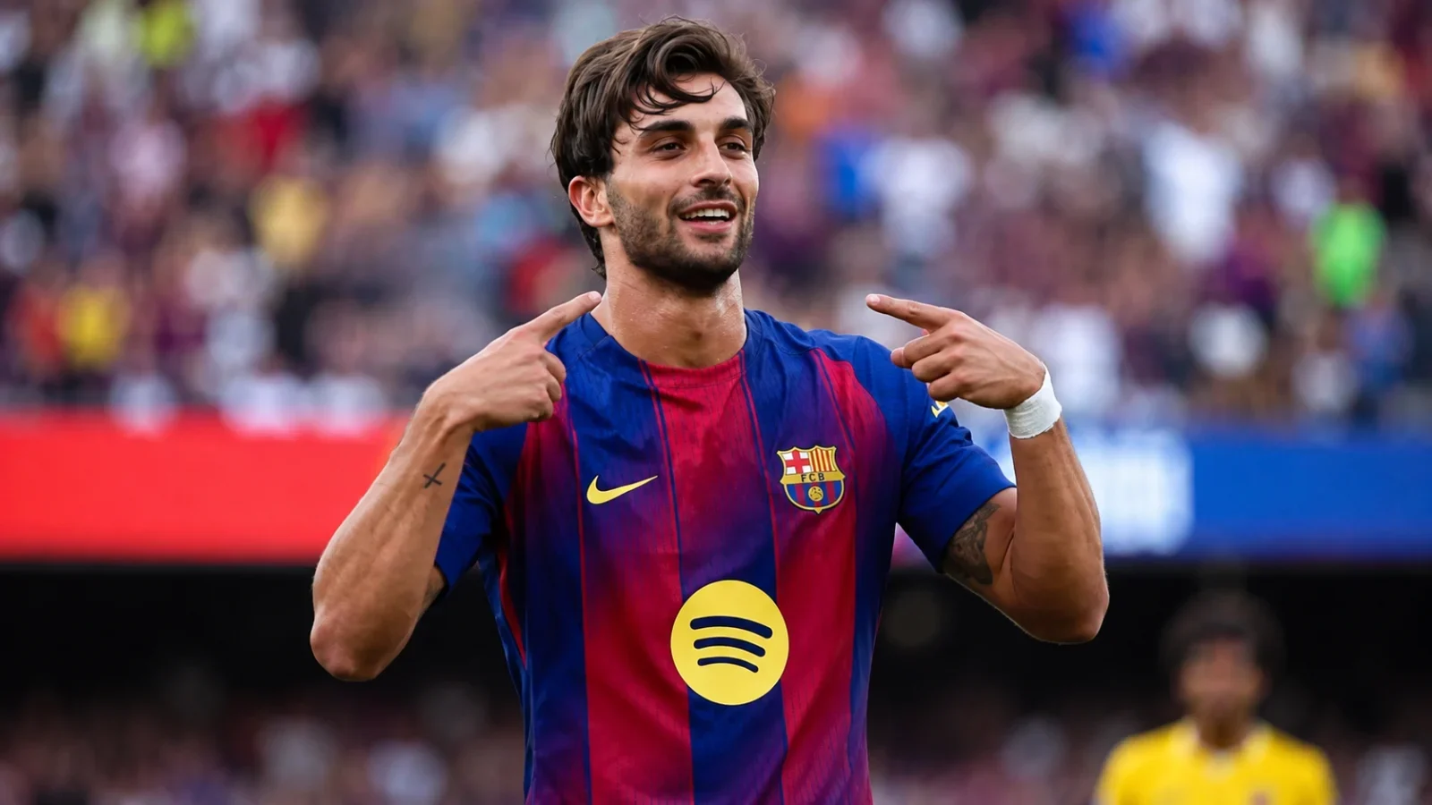 Accord de principe trouvé : Ferran Torres vers le PSG