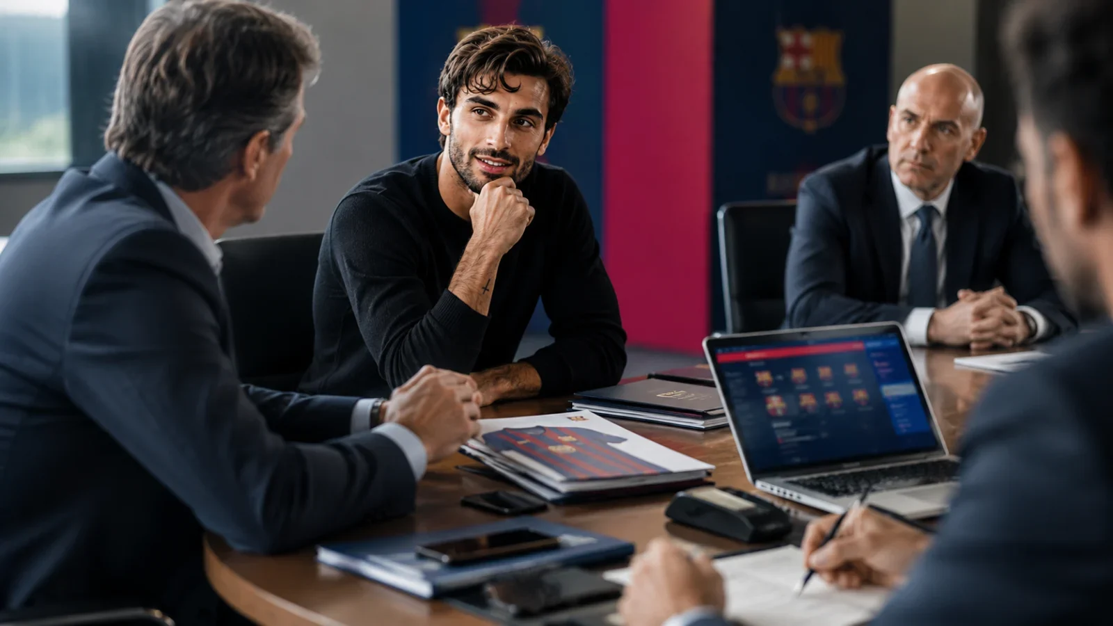 Accord de principe trouvé dans le dossier Ferran Torres au mercato