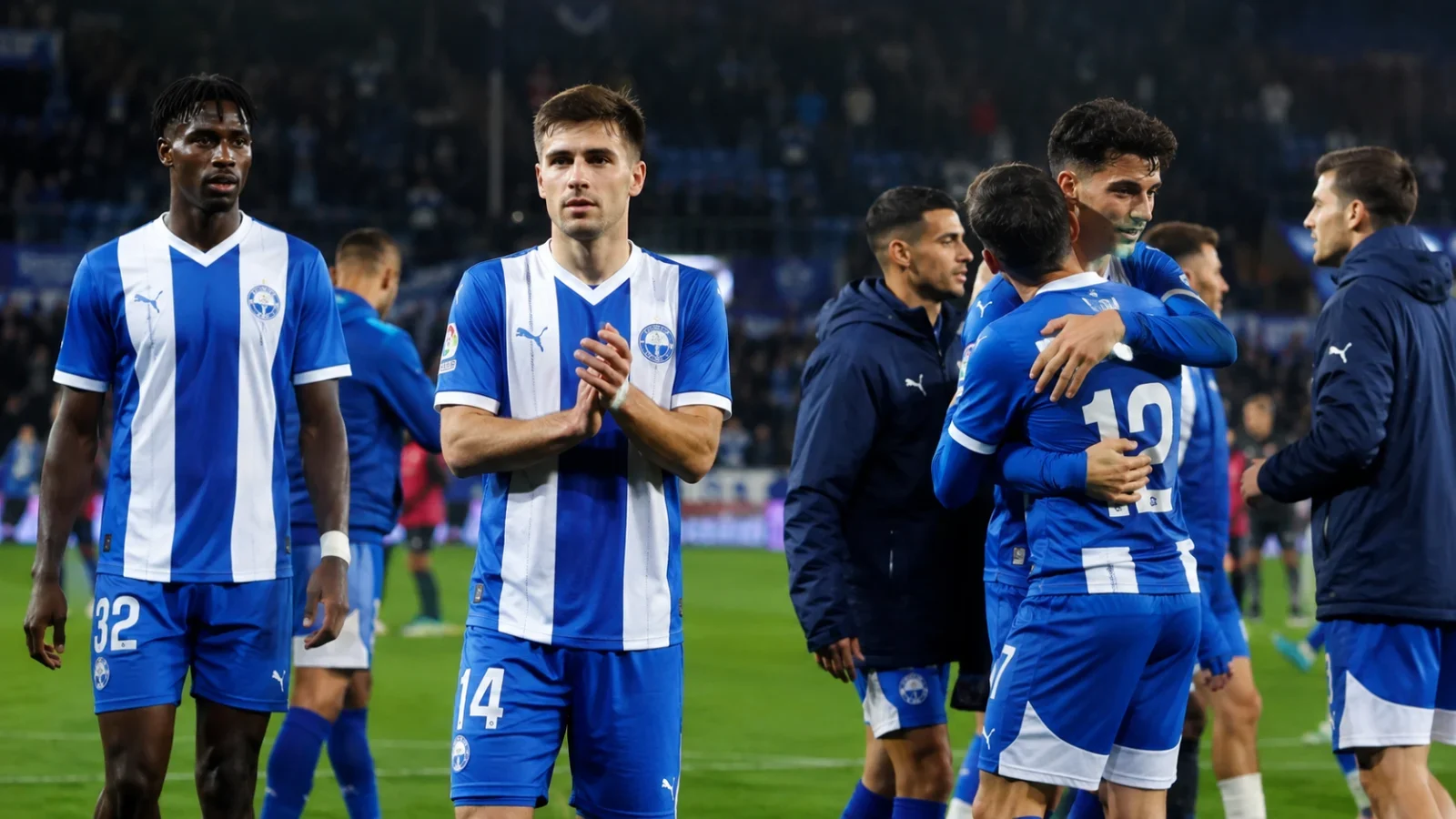 Alavés Getafe : résumé du 3-0 en Liga