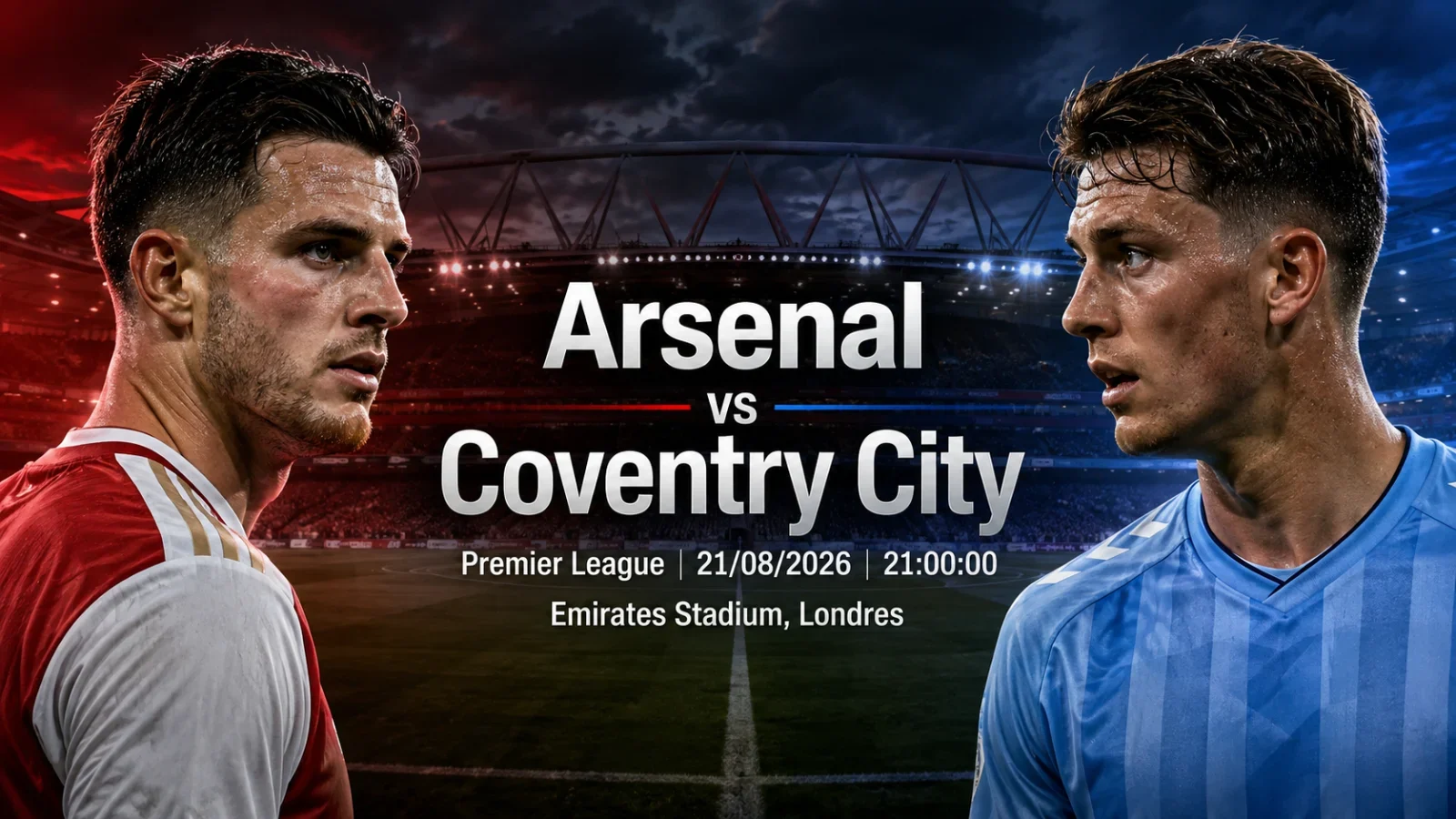Arsenal Coventry City pronostic : piège à Londres