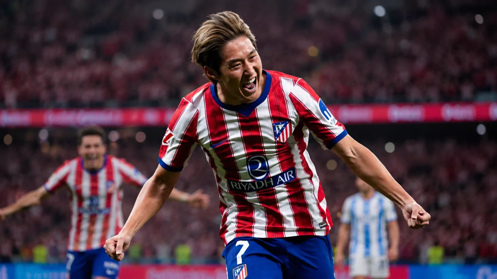 Atlético Madrid Málaga : résumé du 2-0 en Liga