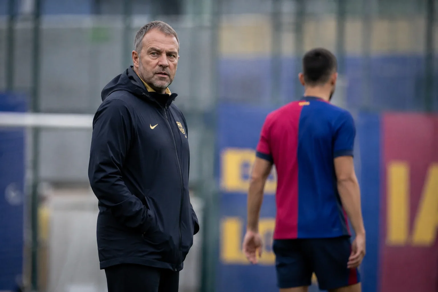 Barça : Hansi Flick ferme la porte pour Ferran Torres