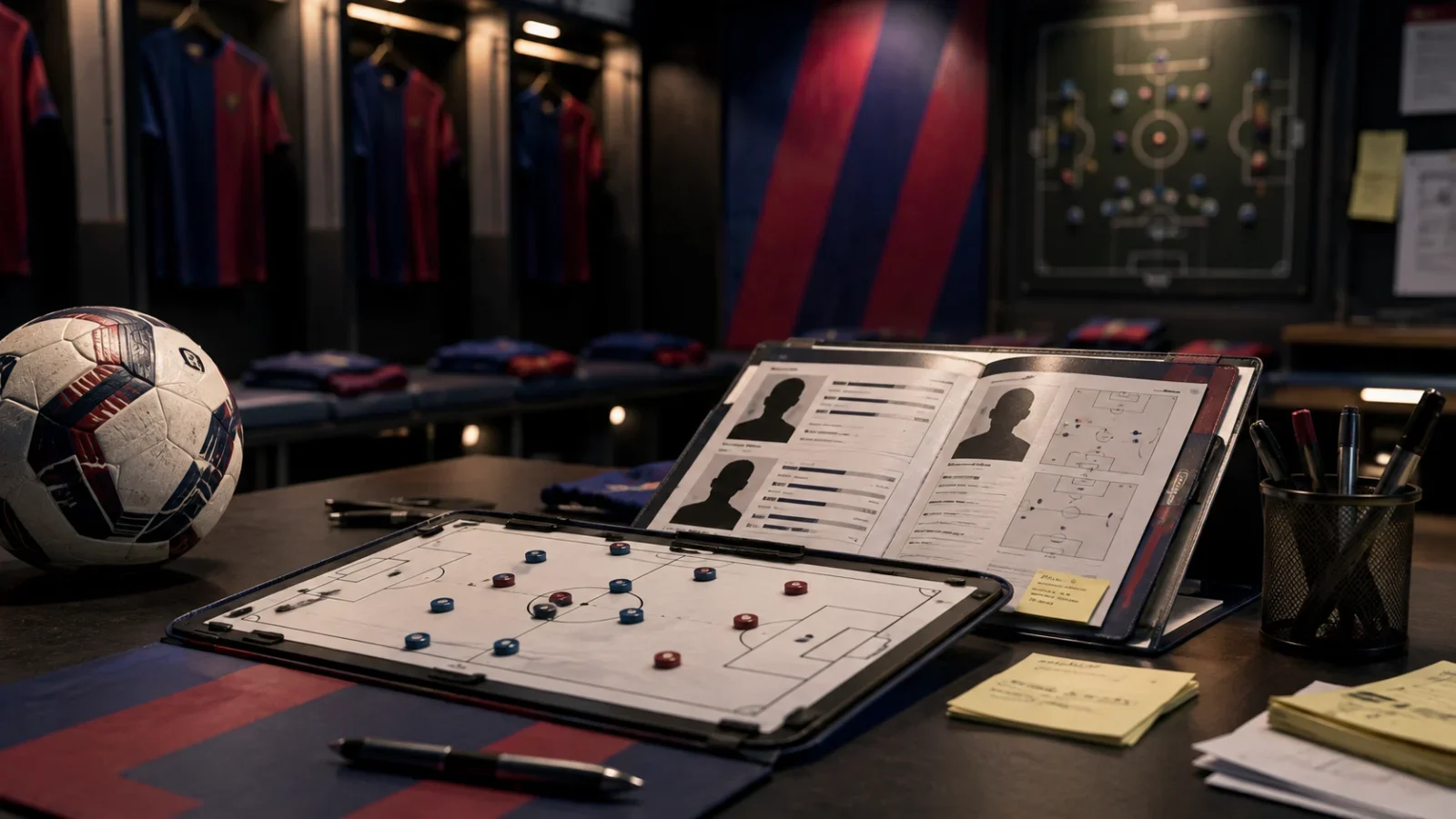 Barça Rodri analyse - lecture tactique du possible transfert de Rodri au Barça