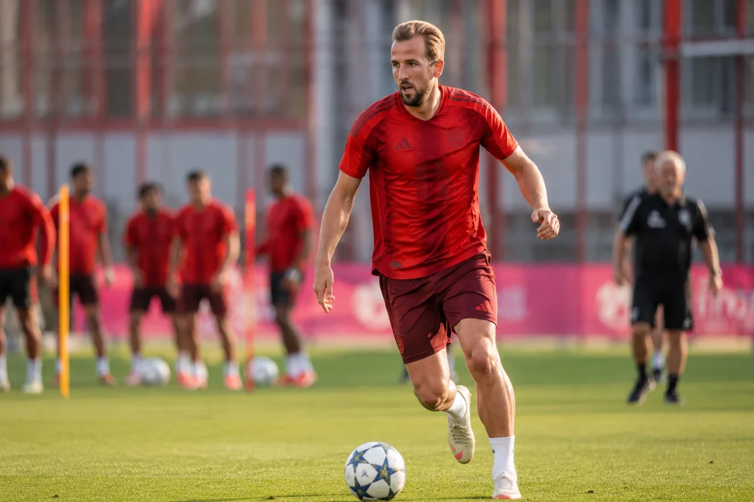 Bayern : l’annonce d’Harry Kane, un signal de stabilité