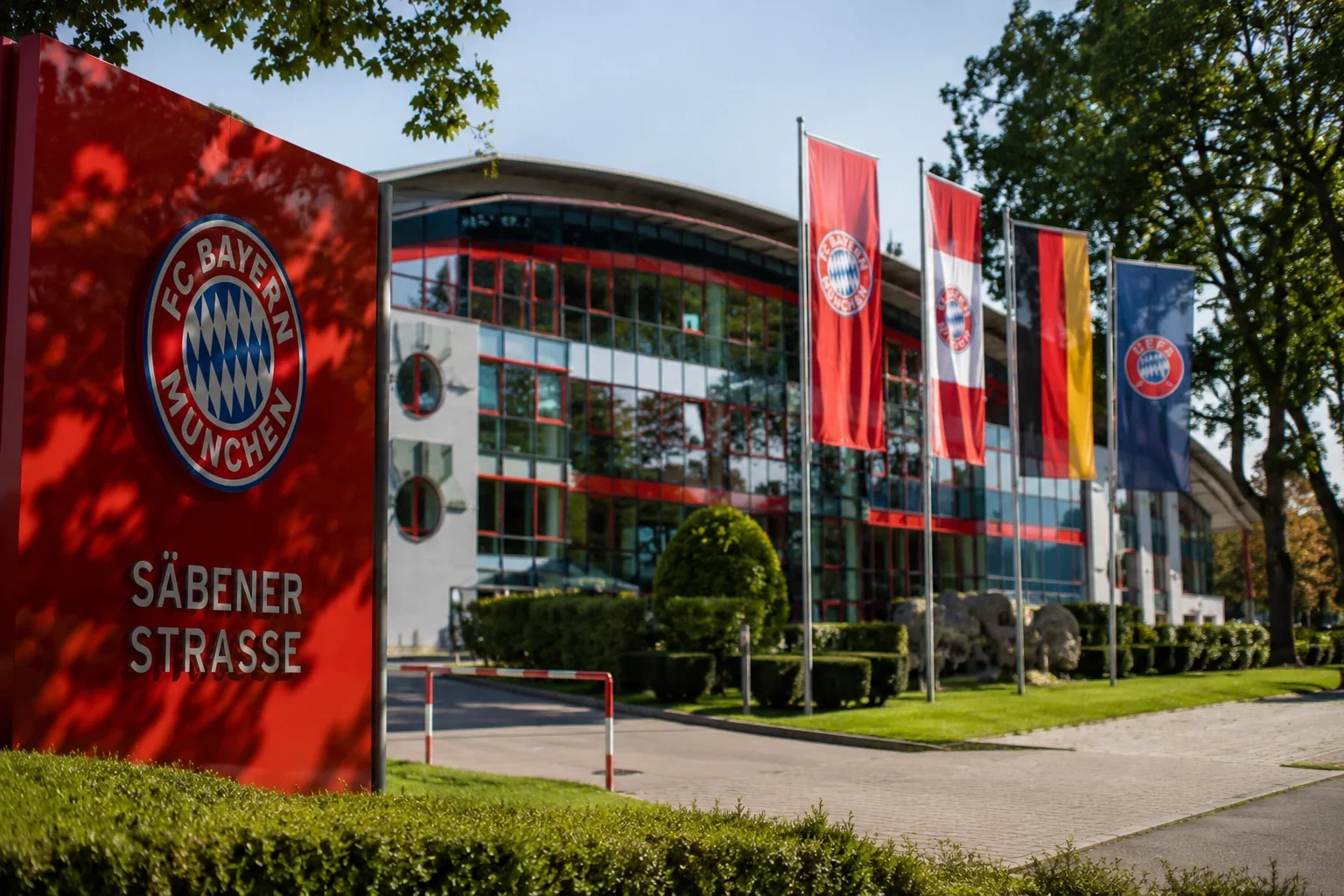 Bayern : l’annonce d’Harry Kane lors d'une séance de préparation à Munich
