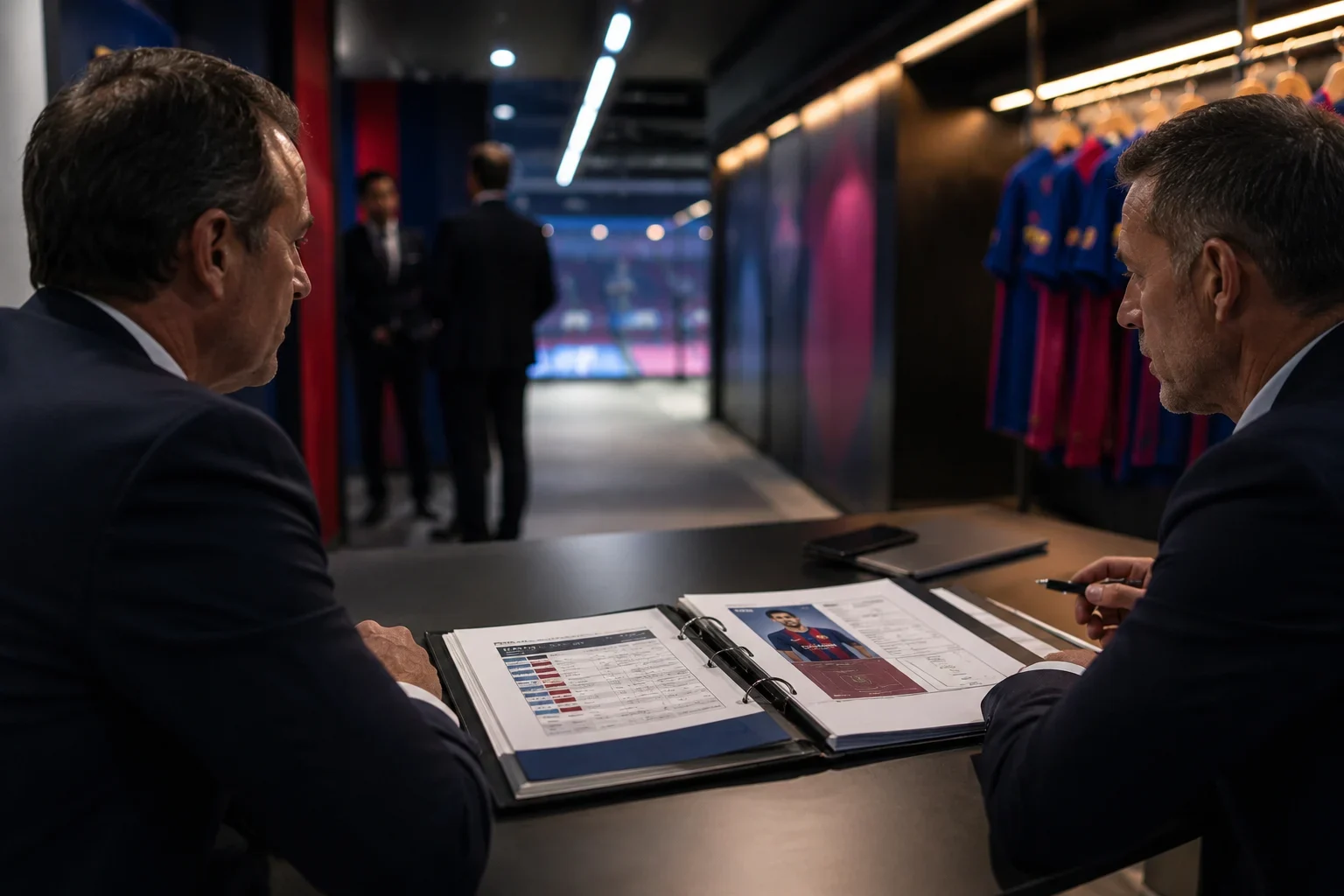 Ferran Torres dans une ambiance de négociation mercato entre Barcelone et Paris