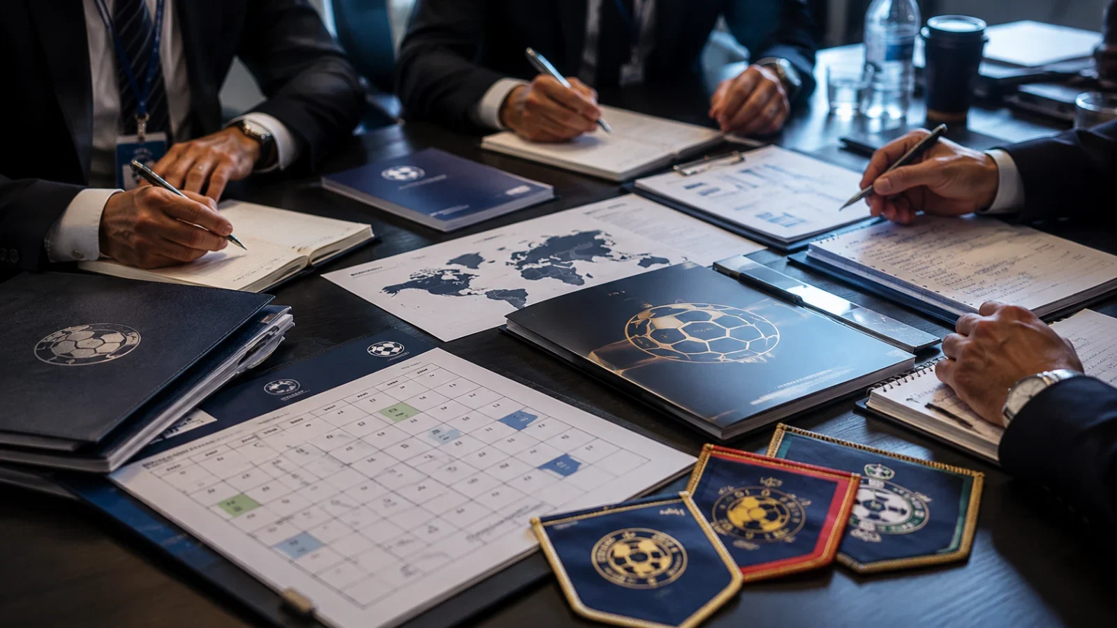 FIFA : l’UEFA part dans une crise de gouvernance mondiale