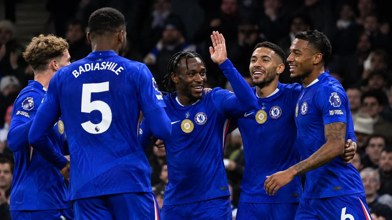 Fulham Chelsea : le 2-3 qui relance les Blues