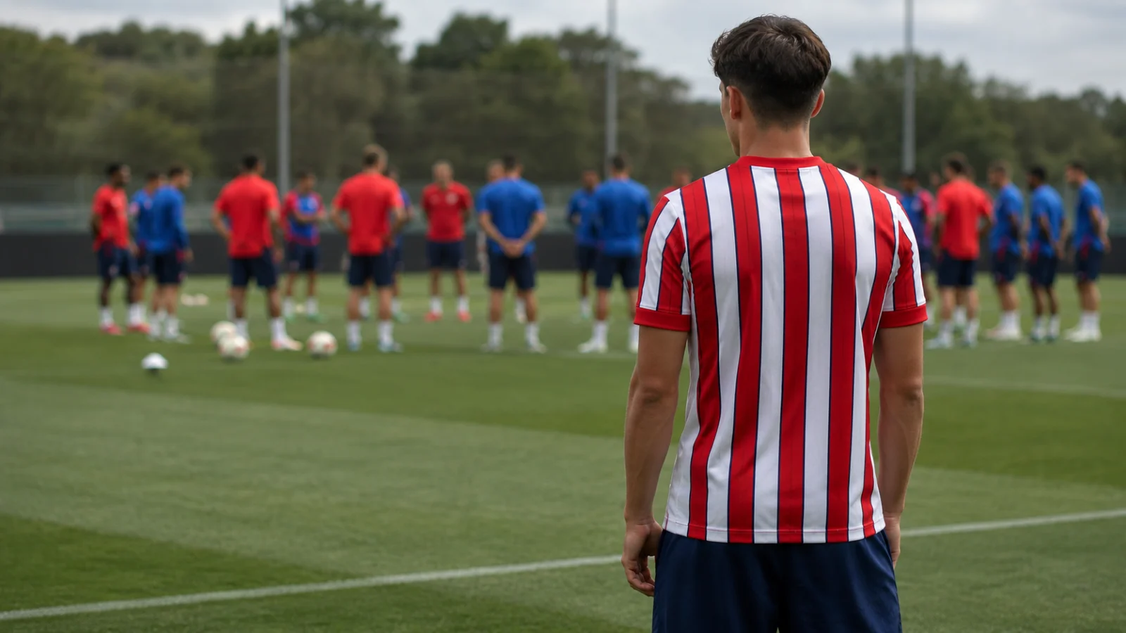 L’Atlético annonce que Julian Alvarez au coeur d’un dossier mercato tendu