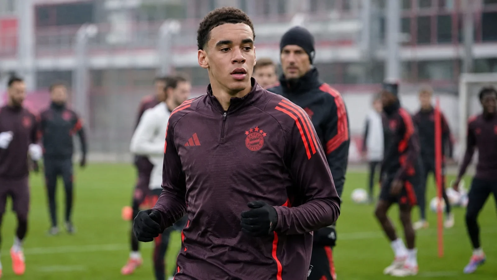 Le Bayern Munich a préparé des solutions tactiques autour de Jamal Musiala