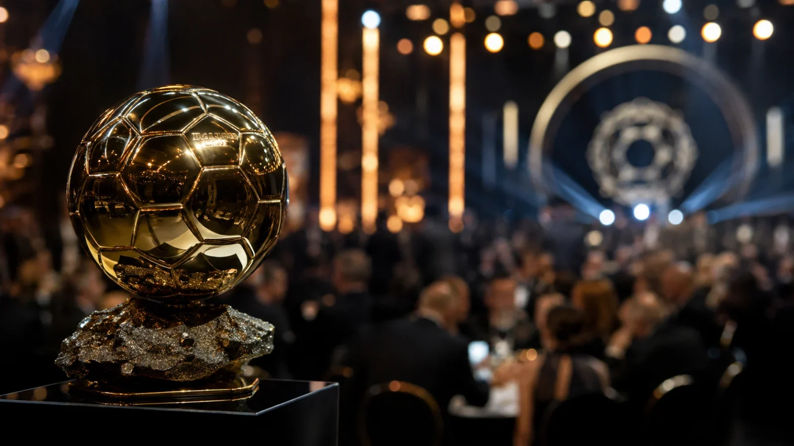 Les nommés pour le Ballon d’Or 2026 : le 8 septembre lance la course