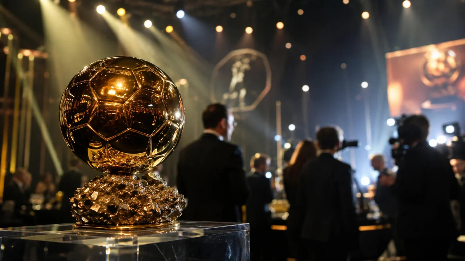 Les nommés pour le Ballon d’Or 2026 analysés avant la shortlist du 8 septembre