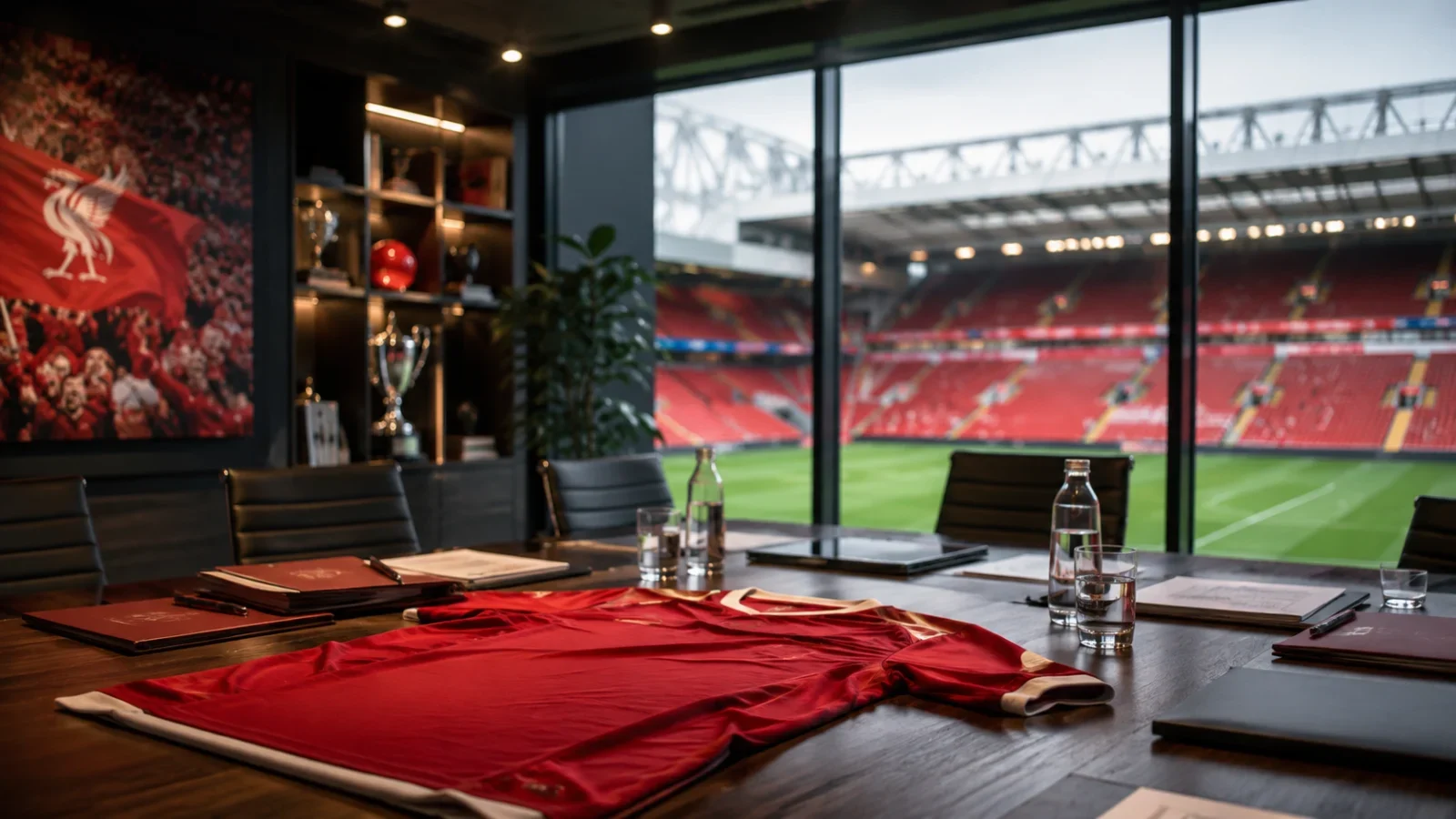 Liverpool annonce l’arrivée de nouveaux investisseurs dans la stratégie d'Anfield