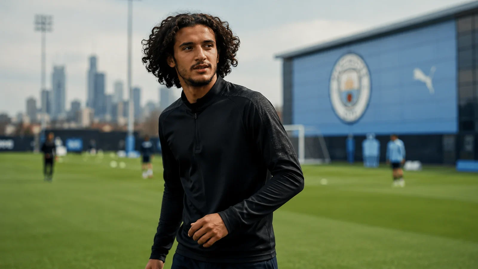Man City : Ayyoub Bouaddi, le pari à 130 M€